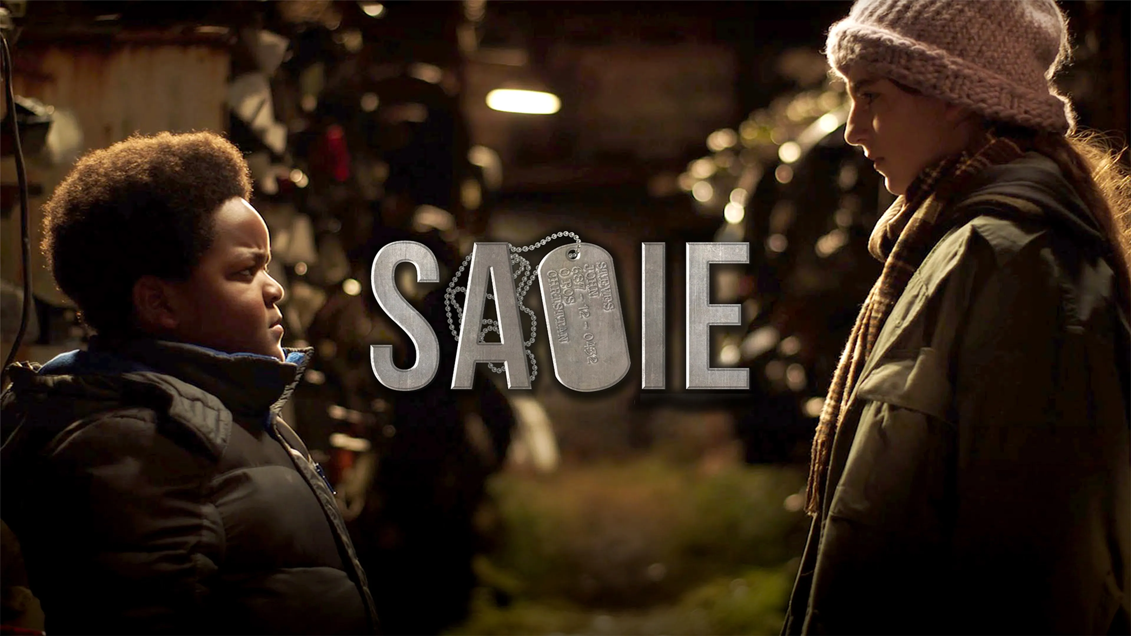 Sadie poster